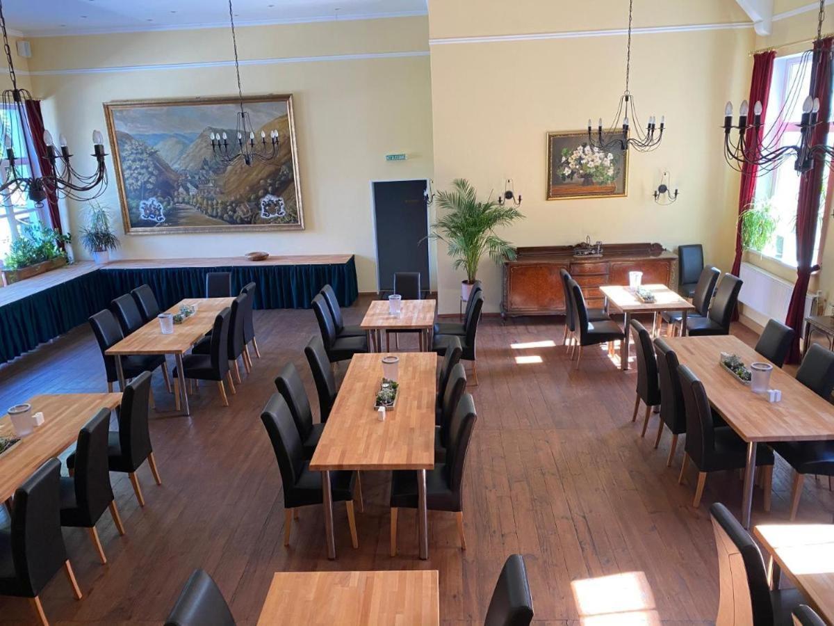 Hotel Bluechertal Bacharach Zewnętrze zdjęcie