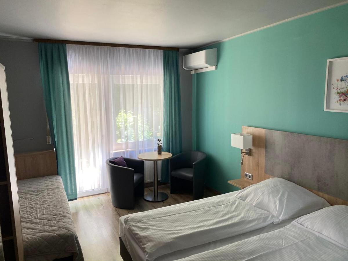 Hotel Bluechertal Bacharach Zewnętrze zdjęcie