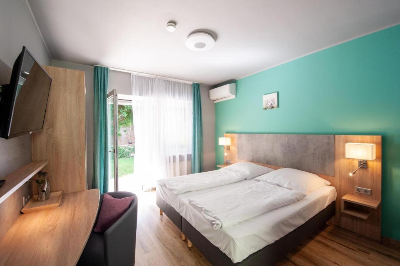 Hotel Bluechertal Bacharach Zewnętrze zdjęcie