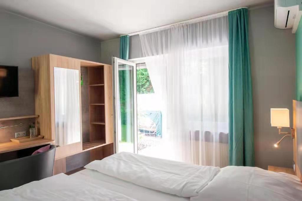 Hotel Bluechertal Bacharach Zewnętrze zdjęcie